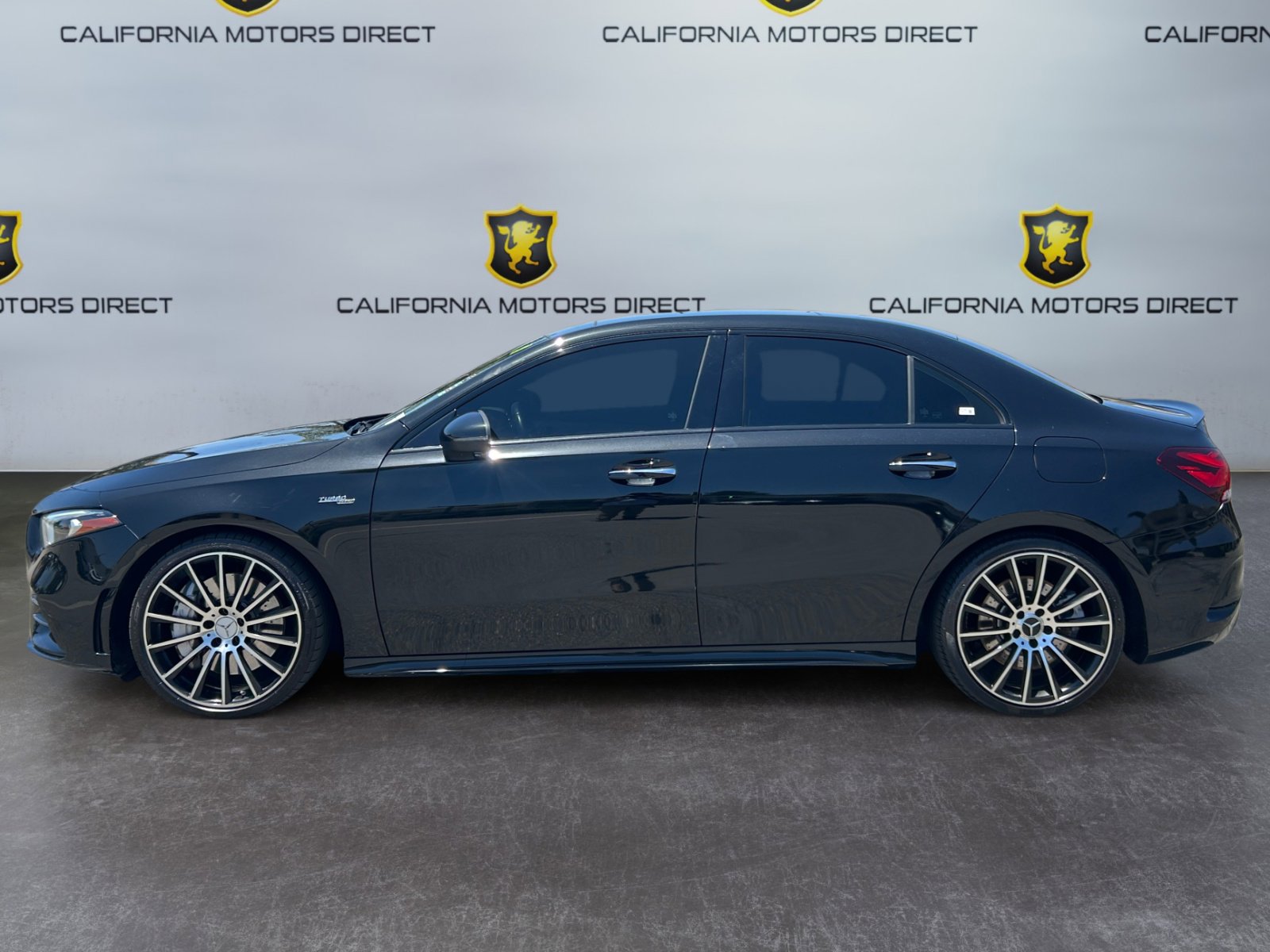 Used 2020 Mercedes-Benz A 35 AMG 4MATIC image 8