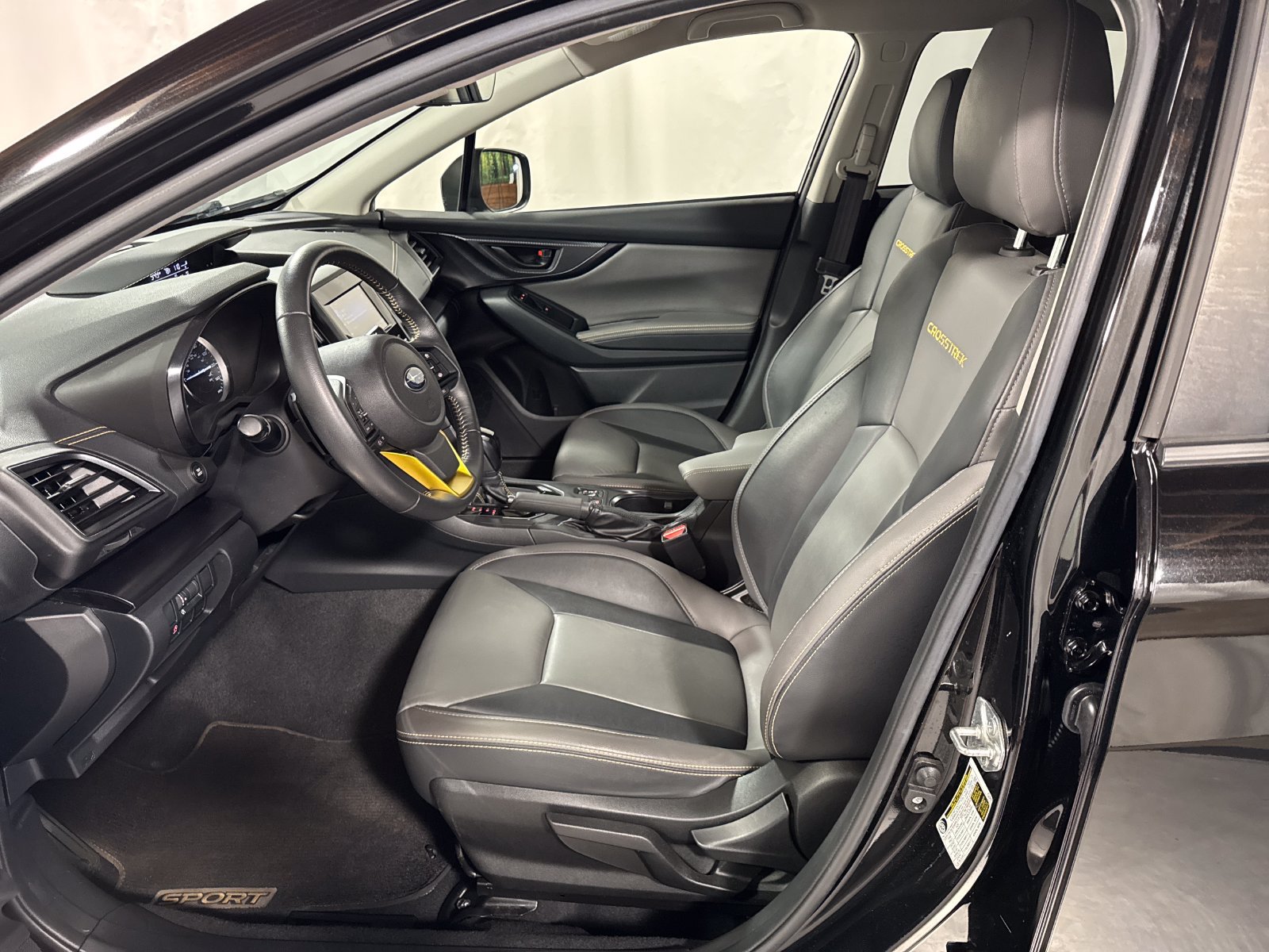 Used 2021 Subaru Crosstrek 2.5i Sport AWD/4WD image 3