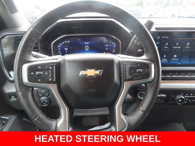Used 2025 Chevrolet Silverado 1500 LT AWD/4WD image 31