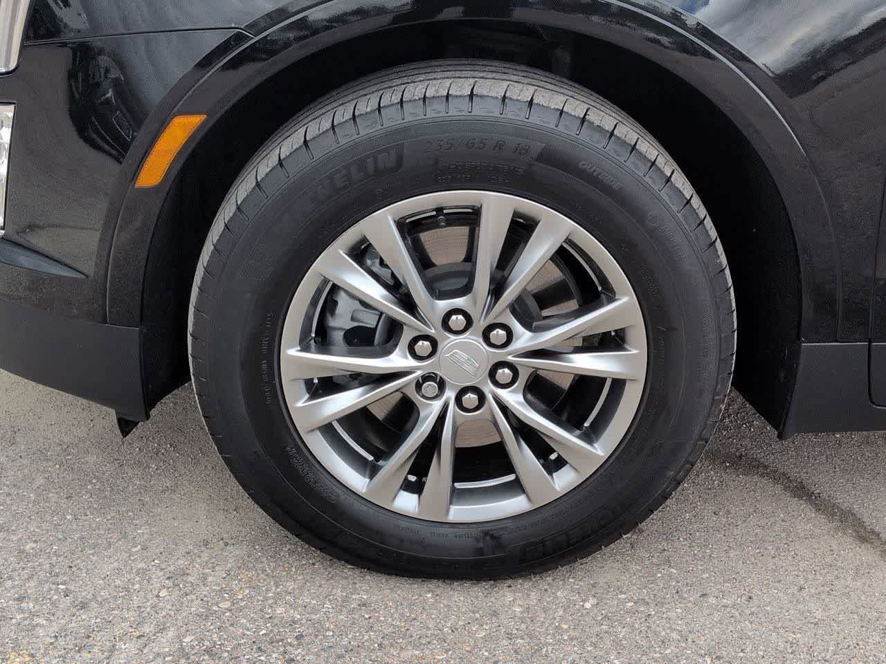 Used 2023 Cadillac XT5 Premium Luxury AWD/4WD image 13