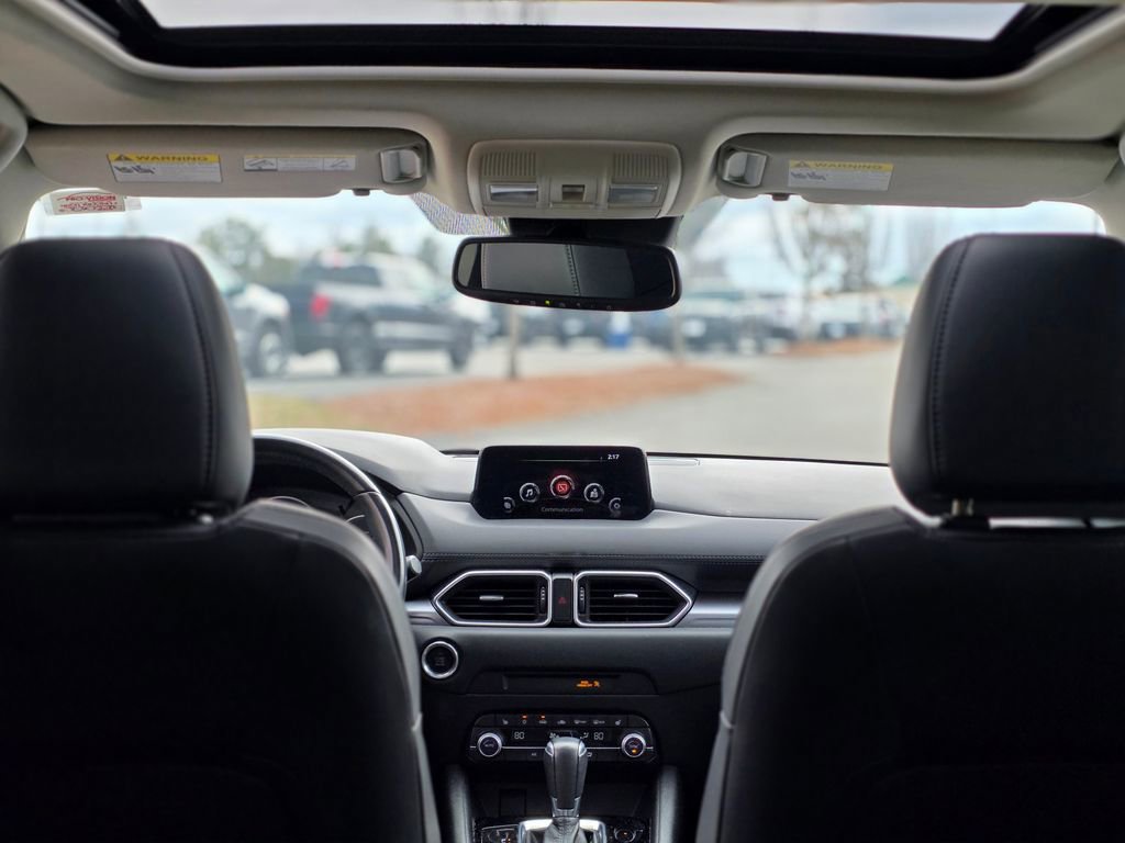 Used 2019 MAZDA CX-5 Touring image 10