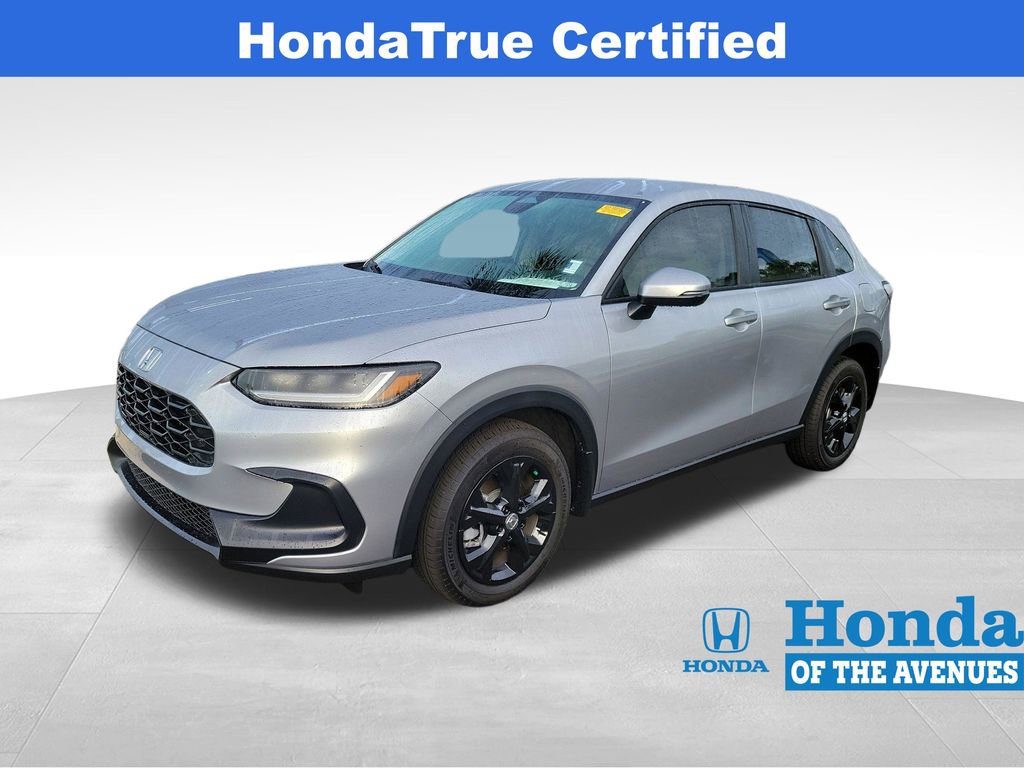 Used 2026 Honda HR-V LX image 4