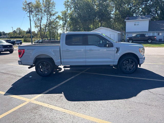 Used 2023 Ford F150 XLT w/ Equipment Group 302A High AWD/4WD image 2