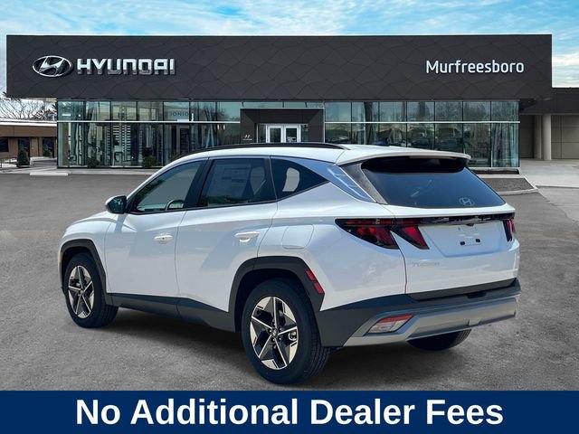 New 2026 Hyundai Tucson SEL FWD image 7