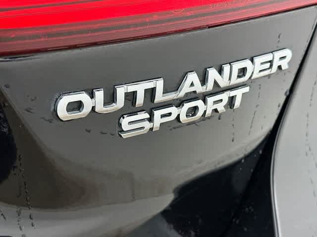 Used 2018 Mitsubishi Outlander Sport ES AWD/4WD image 25