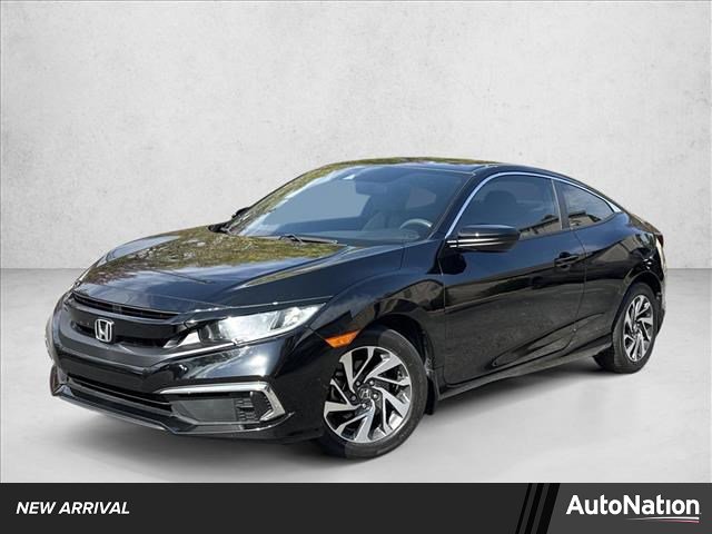 Used 2019 Honda Civic LX