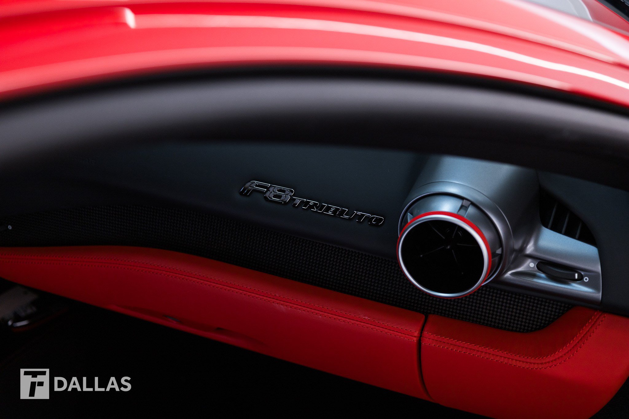 Used 2022 Ferrari F8 Tributo RWD image 40