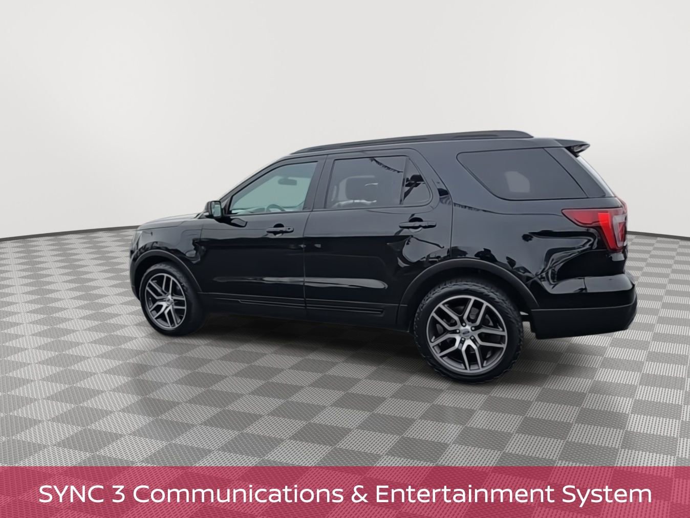 Used 2017 Ford Explorer Sport image 5