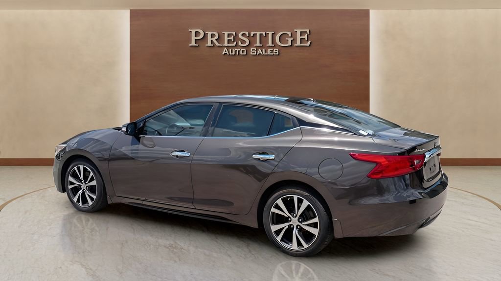 Used 2016 Nissan Maxima 3.5 SL FWD image 22