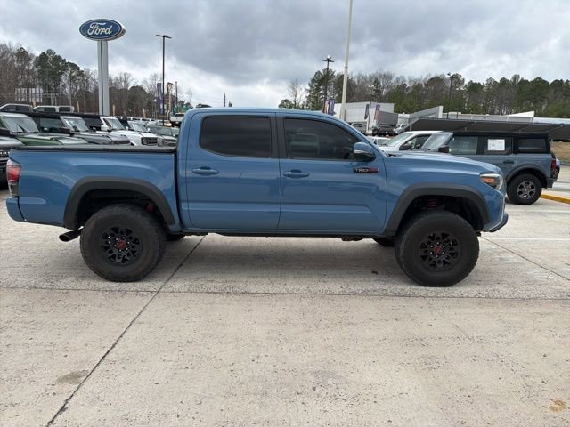 Used 2018 Toyota Tacoma 4x4 Double Cab image 11