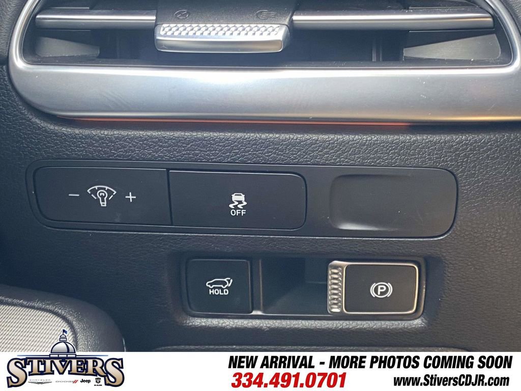 Used 2023 Hyundai Palisade Calligraphy image 64