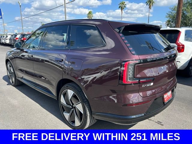 New 2025 Volvo EX90 Ultra AWD/4WD image 6