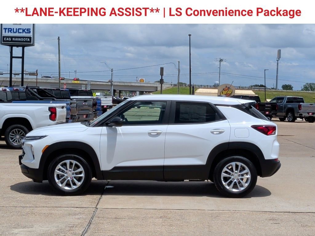 New 2026 Chevrolet TrailBlazer LS image 5