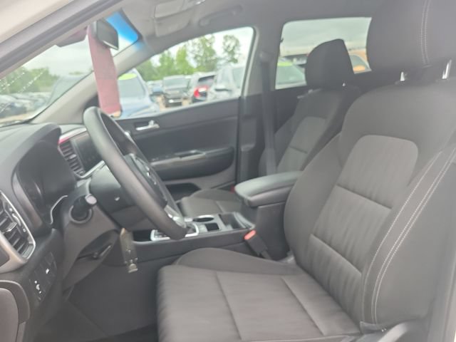 Used 2020 Kia Sportage LX FWD image 7