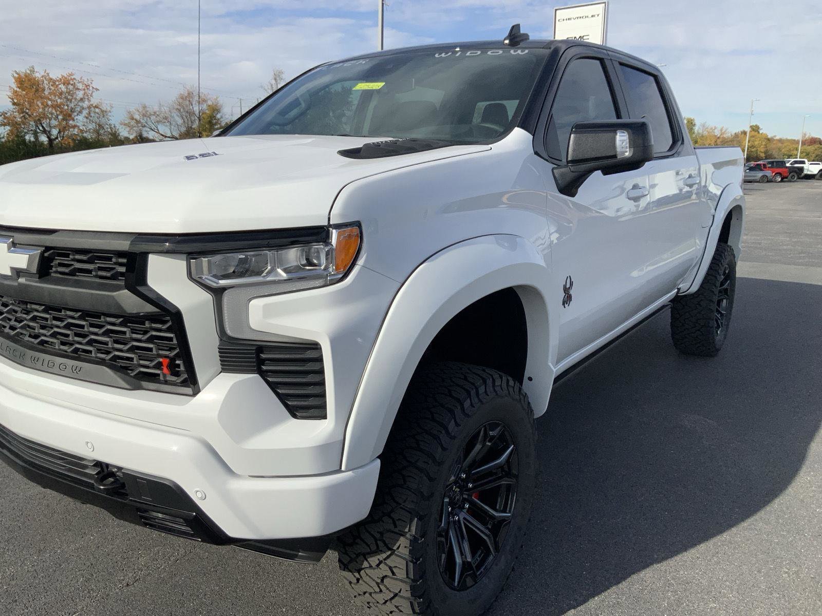 New 2025 Chevrolet Silverado 1500 RST image 19