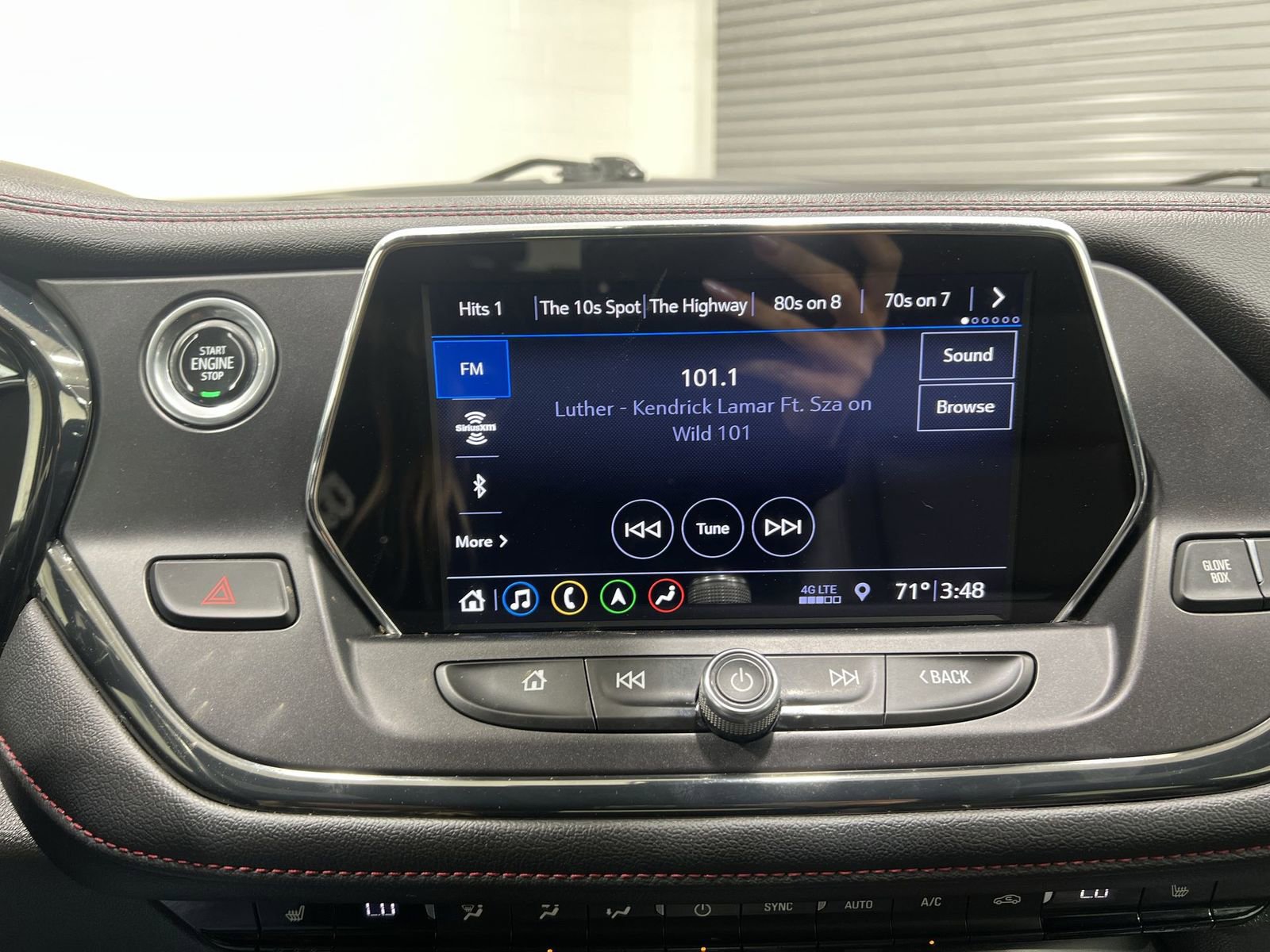 Used 2019 Chevrolet Blazer RS AWD/4WD image 16