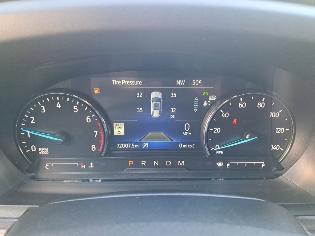 Used 2020 Ford Explorer Limited w/ Class III Trailer Tow Package image 20