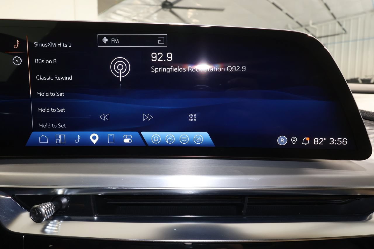 Certified 2026 Cadillac Lyriq Signature Luxury w/ Nappa Leather Package AWD/4WD image 12
