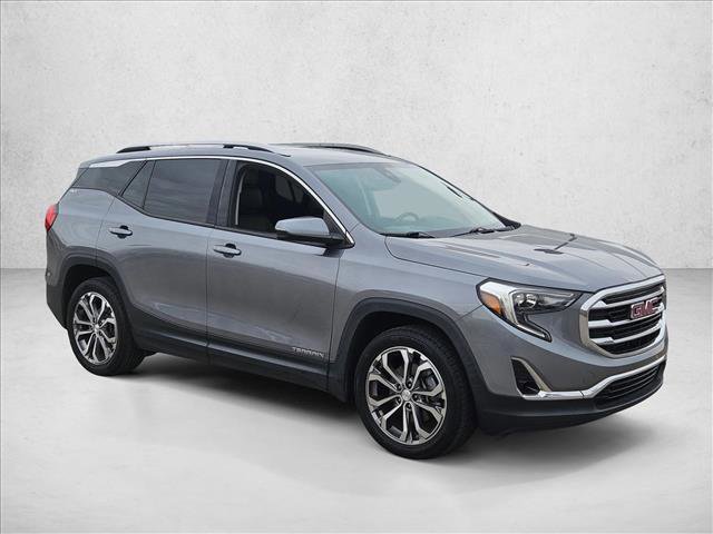 Used 2020 GMC Terrain SLT w/ Preferred Package image 3