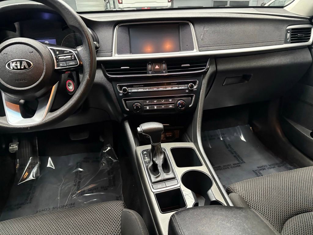 Used 2020 Kia Optima LX FWD image 36