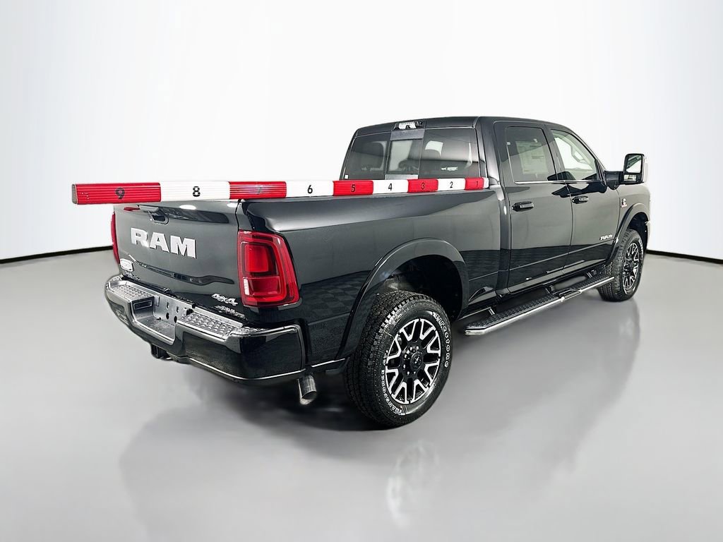 New 2026 RAM 2500 Limited image 7