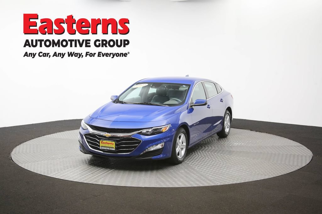Used 2023 Chevrolet Malibu LT FWD image 54