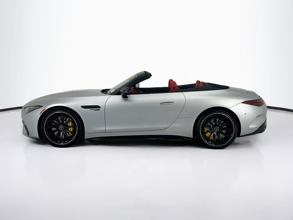 New 2026 Mercedes-Benz SL 55 AMG 4MATIC image 8