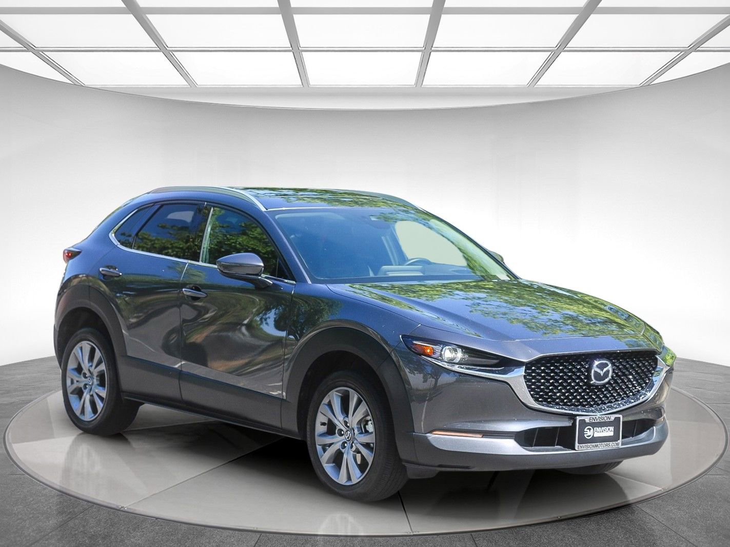 Used 2023 MAZDA CX-30 AWD 2.5 S w/ Premium Package image 5