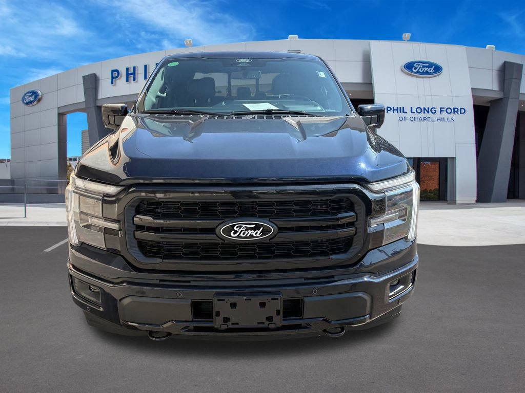 Certified 2025 Ford F150 Lariat w/ Equipment Group 502A High AWD/4WD image 10