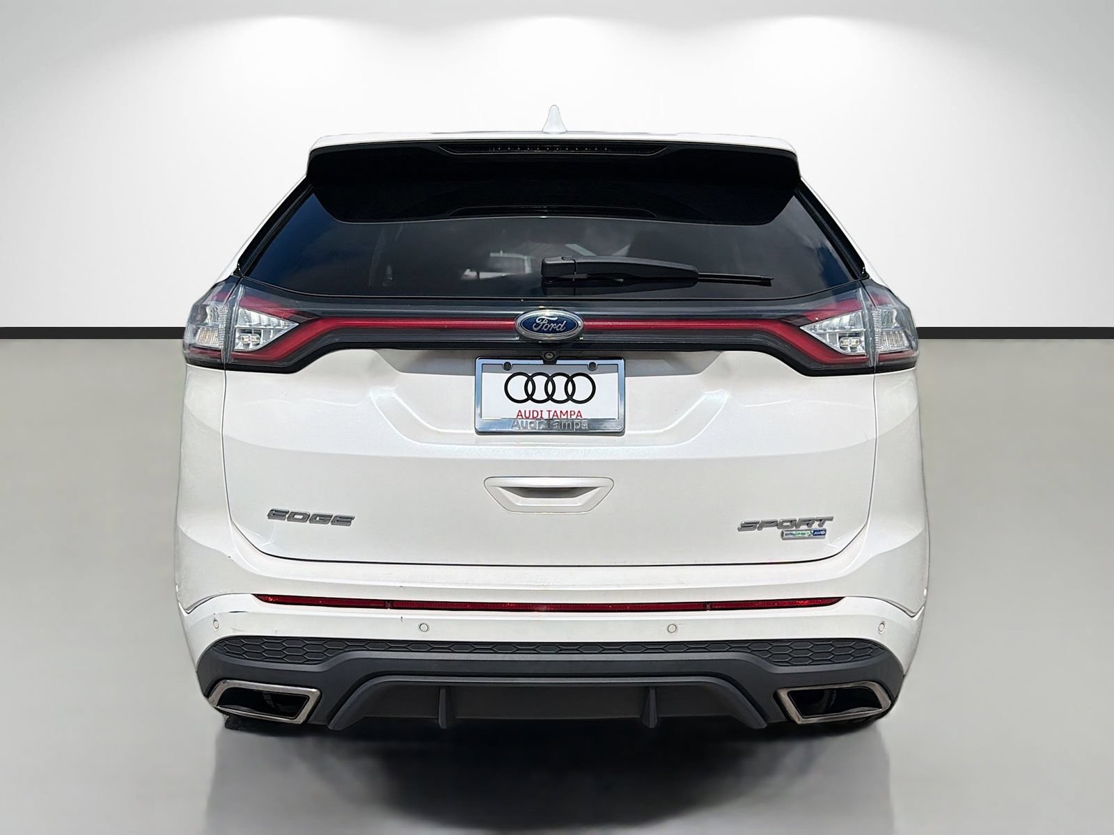 Used 2016 Ford Edge Sport w/ Equipment Group 401A AWD/4WD image 3