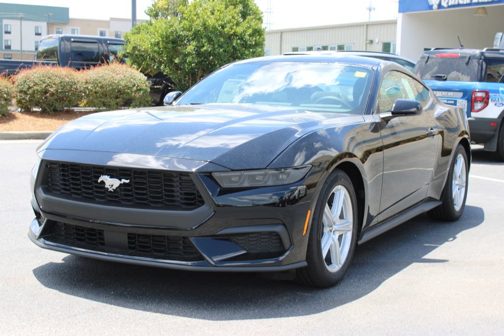 New 2026 Ford Mustang Coupe RWD image 17