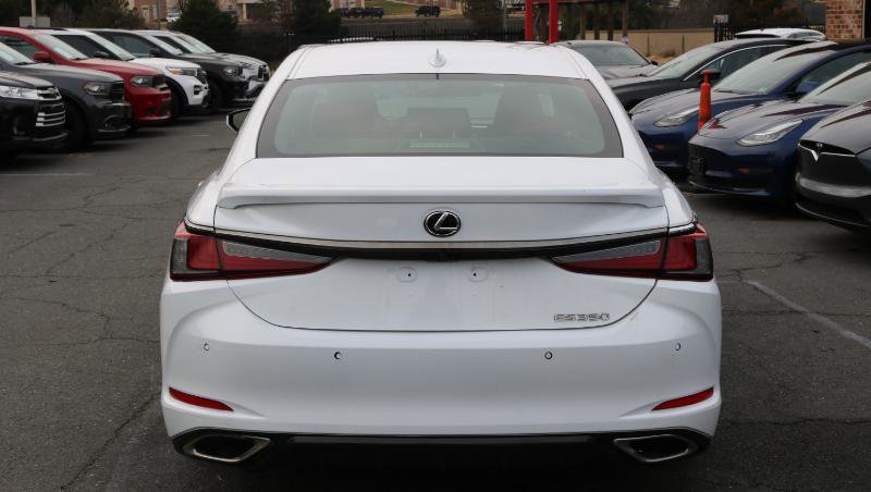 Used 2022 Lexus ES 350 F Sport w/ Accessory Package image 7