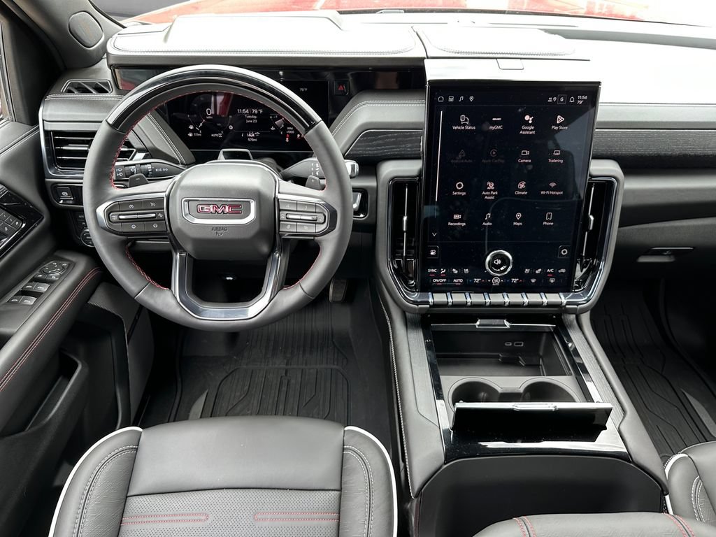 New 2026 GMC Yukon AT4 Ultimate w/ LPO, Floor Liner Package AWD/4WD image 19