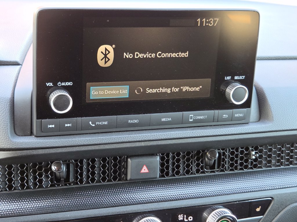 Used 2025 Honda CR-V EX image 7