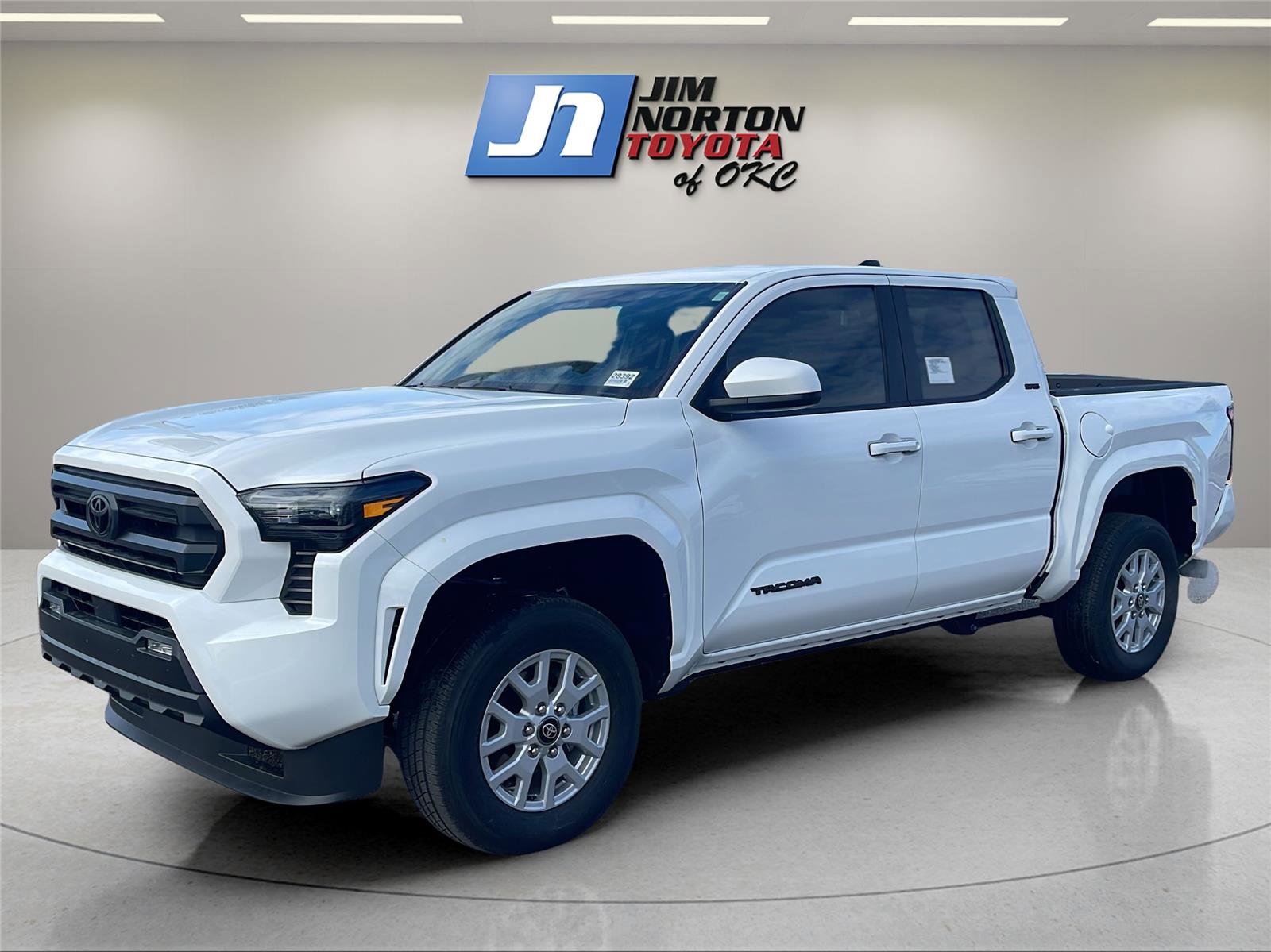 New 2026 Toyota Tacoma SR5 image 1