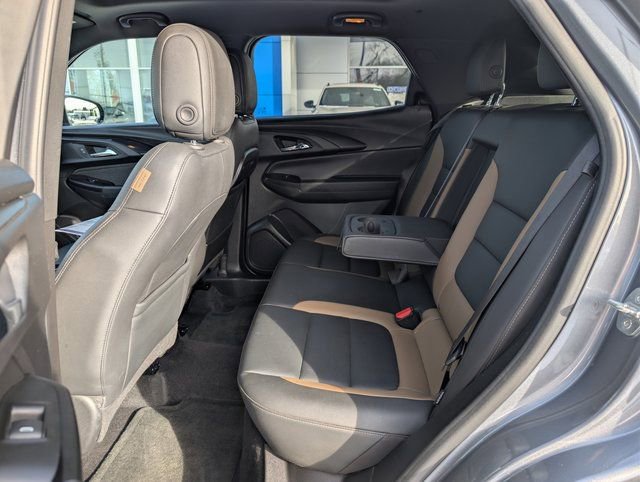 Used 2021 Chevrolet TrailBlazer ACTIV w/ Sun and Liftgate Package image 15