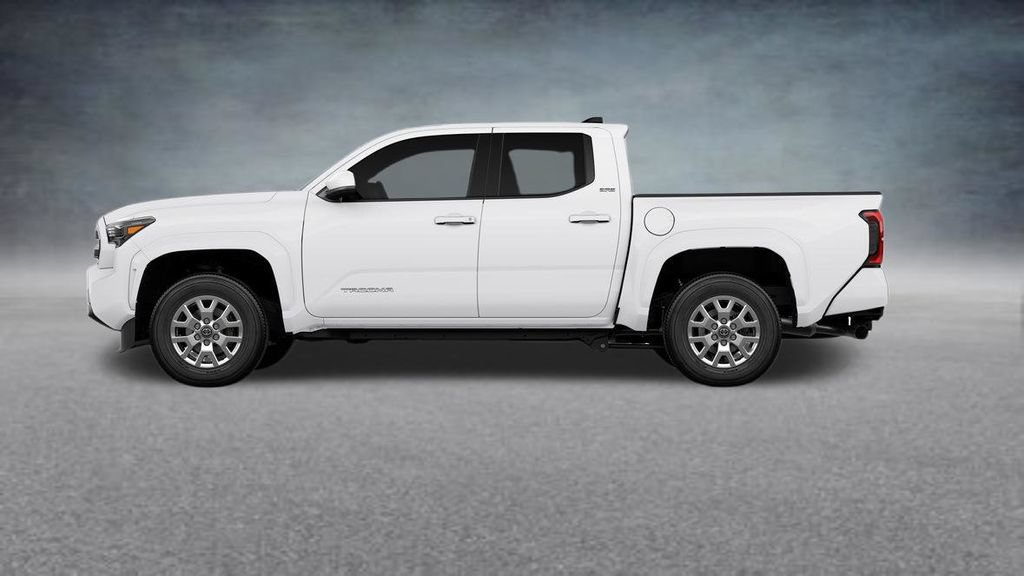 New 2026 Toyota Tacoma SR5 AWD/4WD image 3