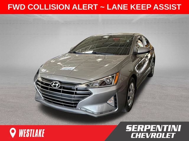 Used 2020 Hyundai Elantra SE w/ Cargo Package (C1) FWD image 1