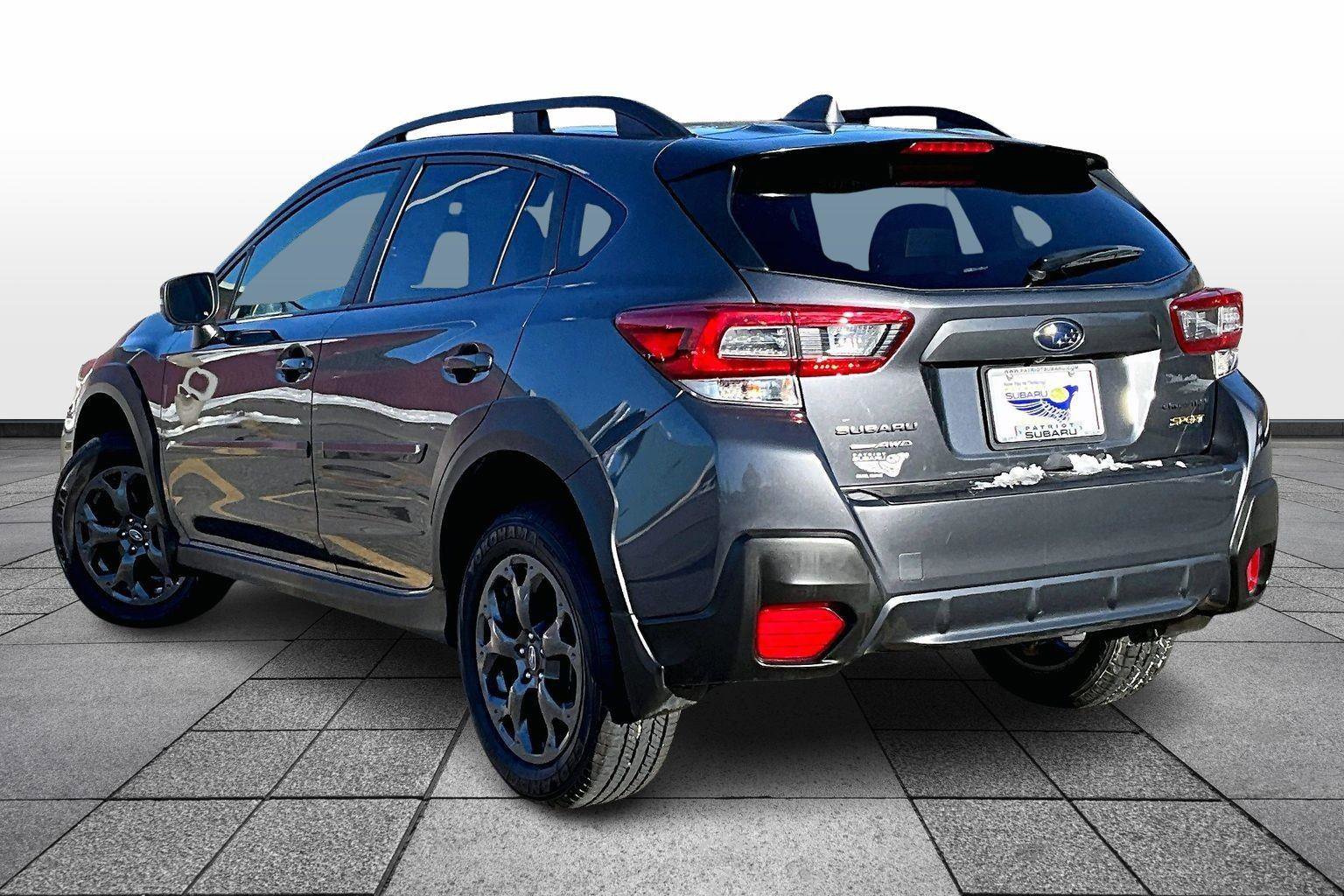 Used 2023 Subaru Crosstrek 2.5i Sport image 2