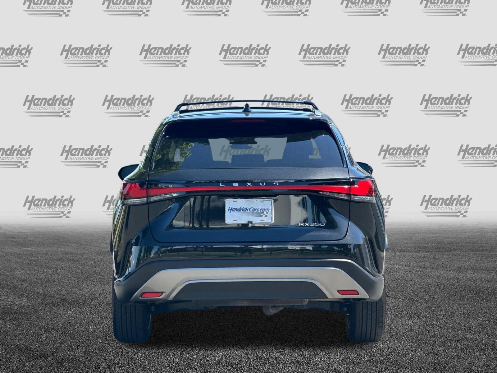 Certified 2023 Lexus RX 350 Premium Plus w/ Cold Area Package FWD image 6