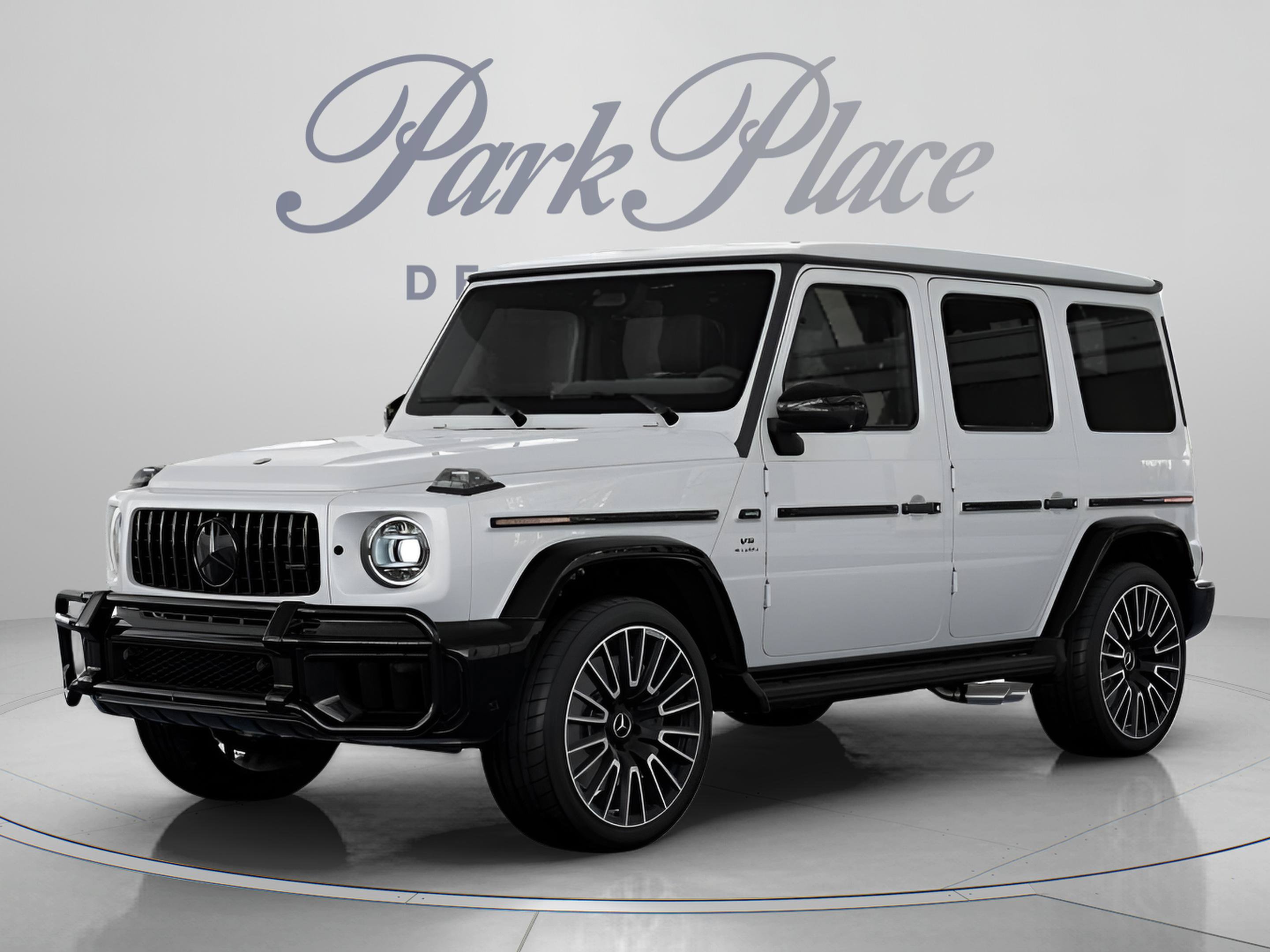 New 2026 Mercedes-Benz G 63 AMG 4MATIC