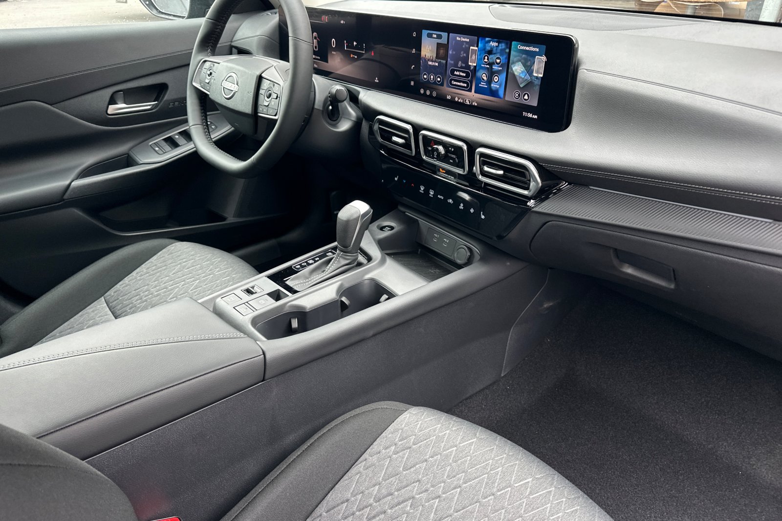 New 2026 Nissan Sentra SV w/ SV Convenience Package FWD image 15