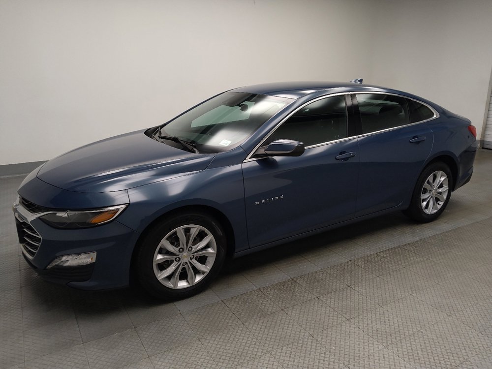 Used 2024 Chevrolet Malibu LT FWD image 2