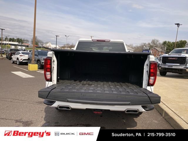 Certified 2023 GMC Sierra 1500 Elevation w/ X31 Off-Road Package image 29