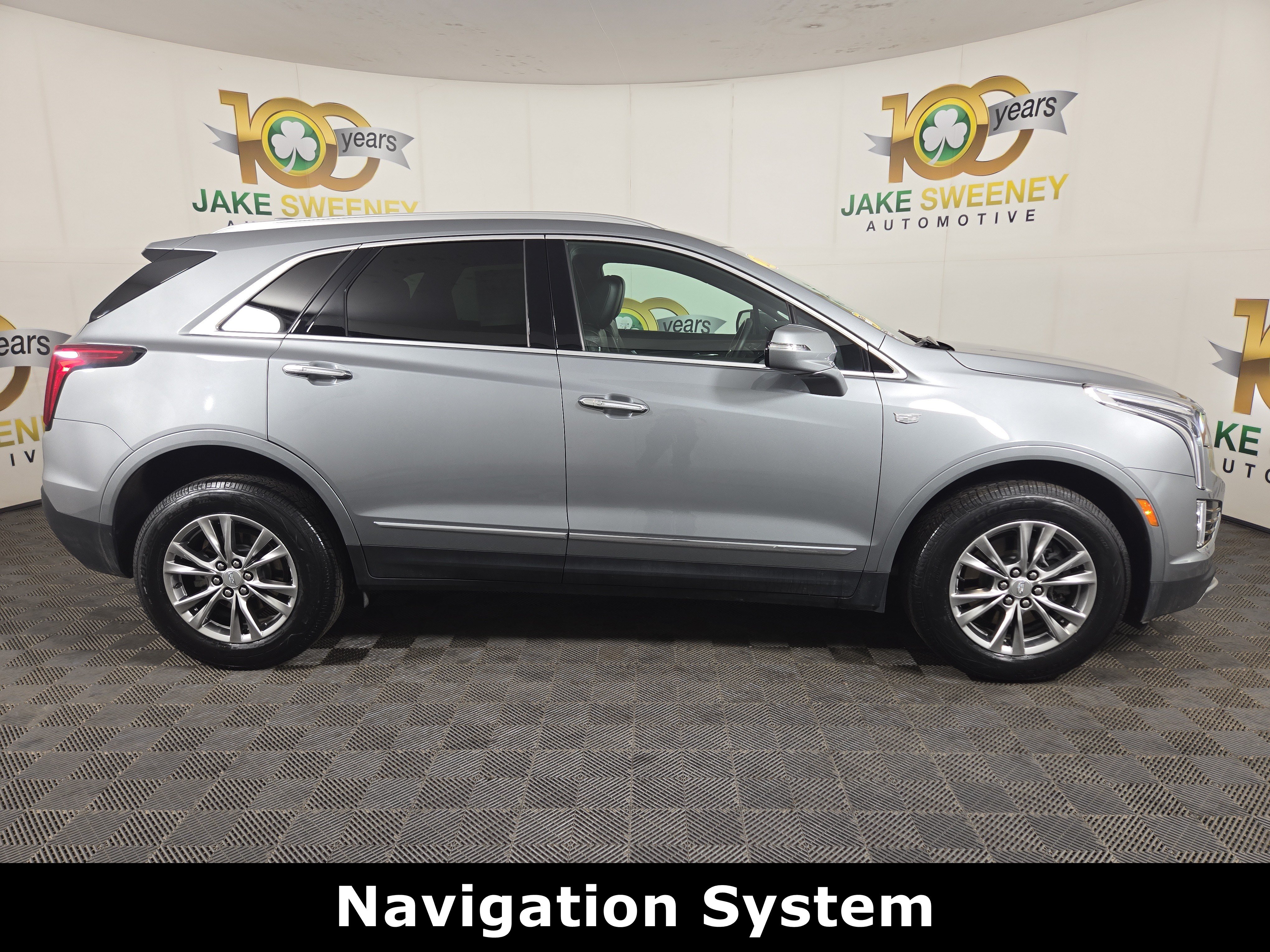 Certified 2023 Cadillac XT5 Premium Luxury w/ LPO, Floor Liner Package AWD/4WD image 10