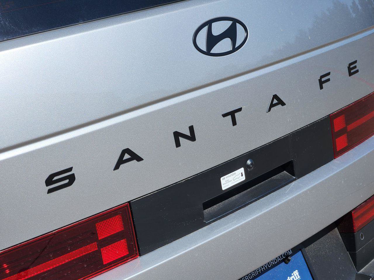 New 2026 Hyundai Santa Fe XRT AWD/4WD image 8