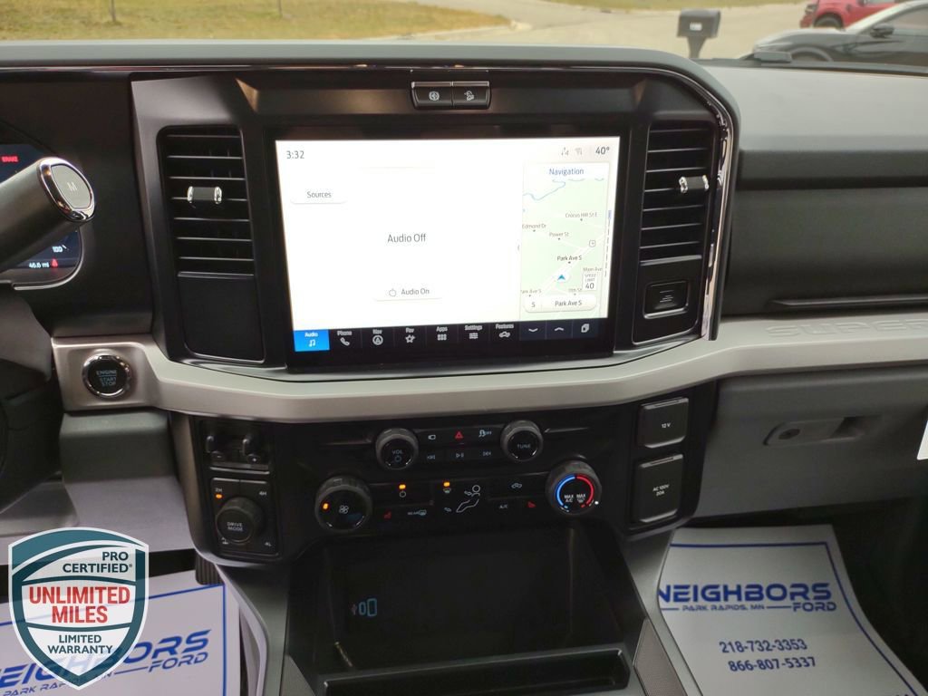 New 2026 Ford F350 XLT w/ XLT Premium Package image 17