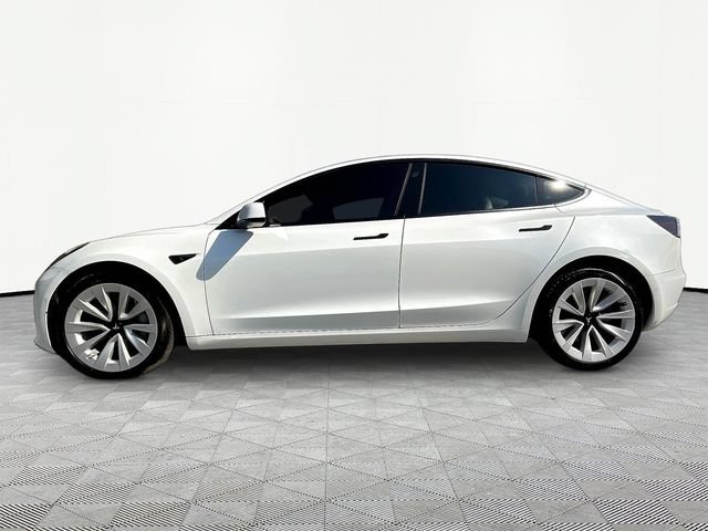 Used 2022 Tesla Model 3 Long Range AWD/4WD image 8