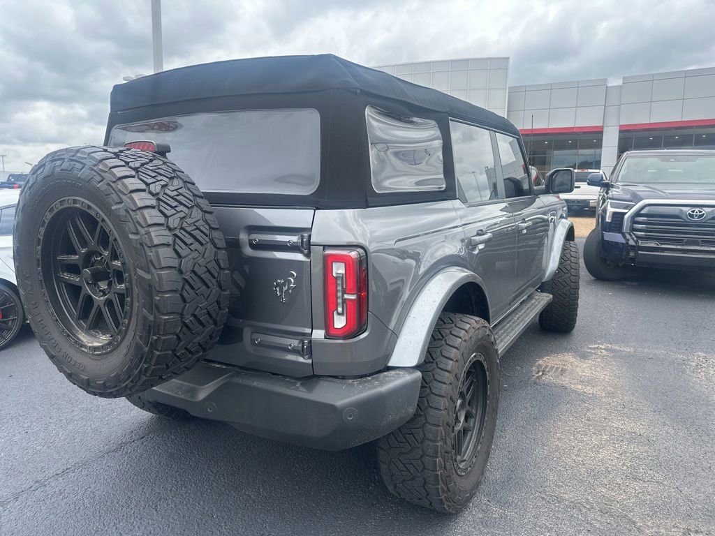 Used 2024 Ford Bronco Outer Banks AWD/4WD image 5