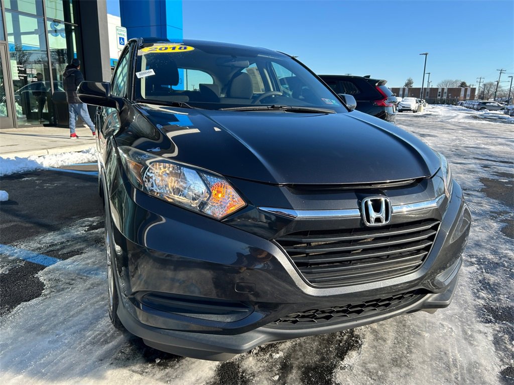 Used 2018 Honda HR-V LX image 30
